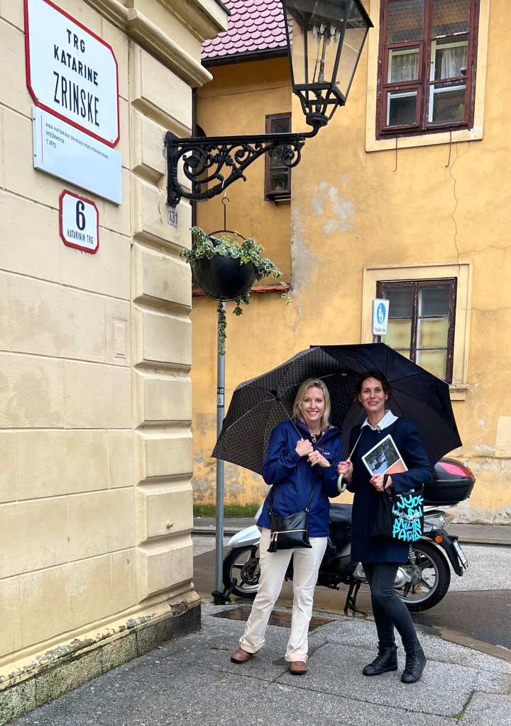 Zagreb has more than 240 gas lamps