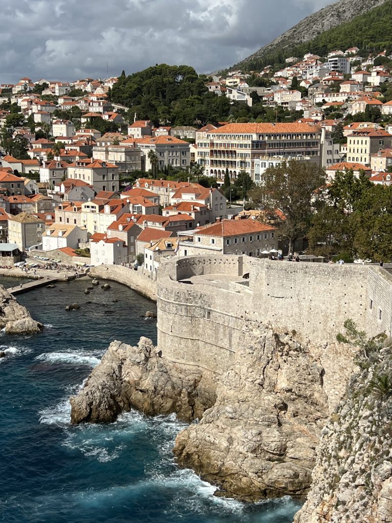 Dubrovnik, Croatia, is often called the Pearl of the Adriatic. It is a spectacular sight to behold, with its ancient city walls edging the Adriatic Sea and enclosing The Old Town that dates back to the Seventh century.